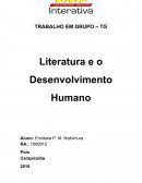 Literatura e o Desenvolvimento Humano