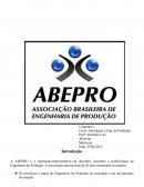Abepro Associação Brasileira de Engenharia de Produção