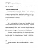 Relatório Fisica Experimental