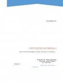 Estruturas familiares