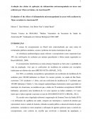 Avaliação dos efeitos de aplicação da deltametrina microencapsulada em áreas com acidentes por Tityus serrulatus, em Americana/SP.