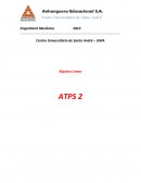 Algebra Linear ATPS