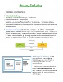 Resumo De MKT Preço