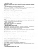 Lista de exercícios Confiabilidade