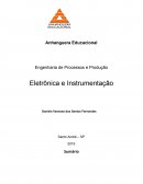 Eletrônica e instrumentação