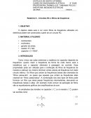 Circuitos rc e filtros de frequencia