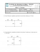 Provas de eletromagnetismo