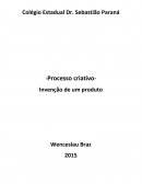 Processo Criativo