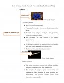 ATPS Anatomia dos vertebrados