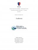 Relatório de Caracterização da empresa e da atividade