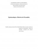 Epistemologia e História da Psicanálise