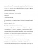 Dicas sobre técnica de negóciacao