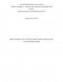 DIREITO HOMOAFETIVO: UM ESTUDO SOBRE O DIREITO HOMOAFETIVO NA CONTEMPORANEIDADE