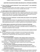 Economia aplicada - Exercicios