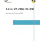 Eu sou um Empreendedor