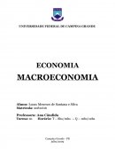 Macroeconomia na Economia