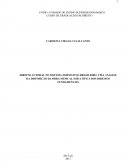 DIREITO AUTORAL NO SISTEMA NORMATIVO BRASILEIRO: UMA ANÁLISE DA DISPOSIÇÃO DA OBRA MUSICAL SOB A ÓTICA DOS DIREITOS FUNDAMENTAIS