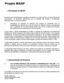 Método de Ánalise e Solução de Problemas (MASP)