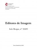 Editores de imagem