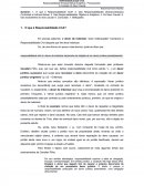 Responsabilidade Civil - Breves Apontamentos