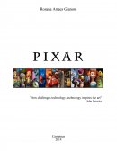 Pixar Presentation