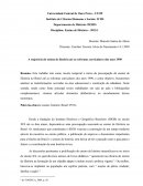 A trajetória do ensino de história até as reformas curriculares dos anos 1990