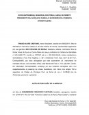 PENSÃO ALIMENTÍCIA: AÇÃO DE EXECUÇÃO DE ALIMENTOS