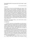 RESPONSABILIDADE AMBIENTAL E SOCIAL CORPORATIVA (RASC) COMO ESTRATÉGIA: A EVOLUÇÃO DOS CONCEITOS