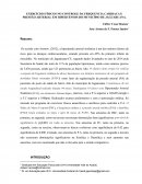 EXERCÍCIOS FÍSICOS NO CONTROLE DA FREQUENCIA CARDIACA E PRESSÃO ARTERIAL EM HIPERTENSOS DO MUNICÍPIO DE JAGUARUANA.