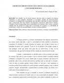 O DESENVOLVIMENTO SUSTENTÁVEL FRENTE AO EXACERBADO CONSUMISMO MODERNO