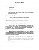 FILOSOFIA DO DIREITO “A verdade está nos autos”