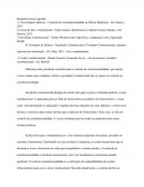 Caderno de Processo Constitucional