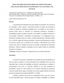 ASPECTOS FISIOLÓGICOS DO DESENVOLVIMENTO DE FORÇA ATRAVÉS DO TREINAMENTO PLIOMÉTRICO NO ATLETISMO: UMA REVISÃO