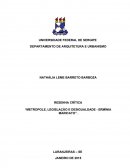 Resenha Crítica - Metrópole Legislação e Desigualdade