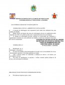 Manual de Procedimento em Enfermagem