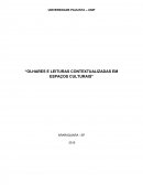 Metodologia do Ensino de Arte e Movimento: Corporeidade