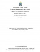 O QUE É PRECISO LEVAR EM CONSIDERAÇÃO PARA ENTENDER A RELAÇÃO QUE OS ALUNOS ESTABELECEM COM OS CONTEÚDOS ESCOLARES?