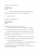 Plano de Aula 4 – Direito Processual Civil