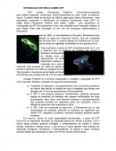 INTRODUÇÃO HISTORICO SOBRE GFP (Green Fluorescent Protein)