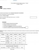 Orçamento Empresarial e Controladoria