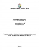 AVALIAÇÃO DO GRAU DE CONHECIMENTO DA POPULAÇÃO MACAPAENSE SOBRE O PAPEL DO FARMACÊUTICO EM FARMÁCIAS COMERCIAIS