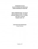 PIM II PROJETO MULTIDISCIPLINAR: Proteção Radiologica