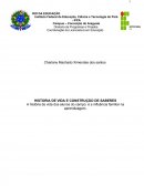 HISTORIA DE VIDA E CONSTRUÇÃO DE SABERES A história de vida dos alunos do campo: é a influência familiar na aprendizagem.