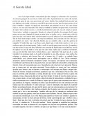 Resumo: Filme A Garota Ideal
