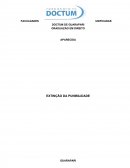 Trabalho Direito Penal (Extintivas de Punibilidade)