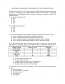 EPIDEMIOLOGIA MEDIDAS DE MORBIDADE E TESTES DIAGNÓSTICOS