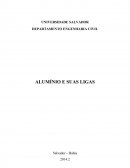 DEPARTAMENTO ENGENHARIA CIVIL ALUMÍNIO E SUAS LIGAS