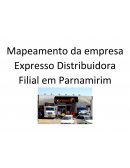 Mapeamento da empresa Expresso Distribuidora Filial em Parnamirim