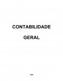 Apostila contabilidade