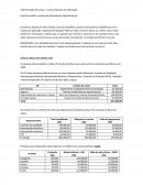 Administração de custos – Turma: Sistemas de Informação